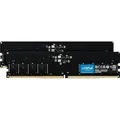Produktbild: 32GB (2x16GB) Crucial DDR5-5600 CL46 RAM Arbeitsspeicher Kit