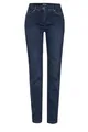 Produktbild: TONI Damen 5-Pocket-Jeans »Perfect Shape« aus softem Denim 48K Dark Blue | 592