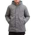 Produktbild: Jack & Jones Essentials Keen Parka Winterjacke Herren - Grau - XXL