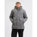 Produktbild: Jack & Jones Parka JJEKEEN PARKA AW25 SN grau XXL (58/60)