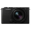 Produktbild: Panasonic Lumix DC-S9 + S 18-40mm f/4.5-6.3 schwarz