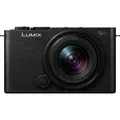 Produktbild: Panasonic Lumix S9 Kit (18 - 40 mm, 24.20 Mpx, Vollformat) (DC-S9NE-K)