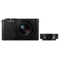 Produktbild: Panasonic Lumix DC-S9 + S 18-40mm + S 26mm f/8.0 schwarz