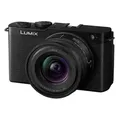 Produktbild: Panasonic Lumix DC-S9NE-K Spiegellose Vollformatkamera