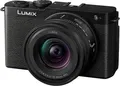 Produktbild: Panasonic Lumix DC-S9+18-40mm Jet Black Kamerakit 