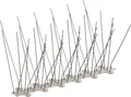 Produktbild: Sarei Taubenabwehr Typ 2 Spikes 33,3 x 11 cm stahl