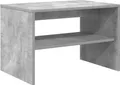 Produktbild: vidaXL TV-Schrank Betongrau 60x40x40 cm Holzwerkstoff