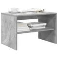 Produktbild: TV-Schrank Betongrau 60x40x40 cm Holzwerkstoff