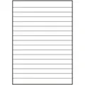 Produktbild: Oxford Ringbucheinlagen, DIN A4, liniert, 50 Blatt 2 bis 40 Stk Spare bis 65%