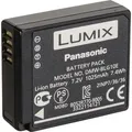 Produktbild: Panasonic DMW-BLG10 Lithium Ionen (Li-Ion) Akku f?r Digitale Kamera, 1025 mAh Kapazit?t, Akkutyp PAN DMW-BLG10