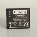 Produktbild: Panasonic DMW-BLG10E Aufladbarer Lithium Ion Akku 1025mAh