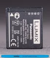 Produktbild: Panasonic DMW-BLG10E Aufladbarer Lithium Ion Akku Sehr Gut