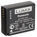 Produktbild: Panasonic Akku DMW-BLG10 für Lumix DMC-GX7 GX80 LX100 7.2V 1.025mAh Akku