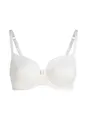 Produktbild: HUNKEMÖLLER Unwattierter Bügel-BH Sophie - Snow White - 100F