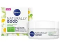 Produktbild: Nivea Naturally good Tagespflege Bio Kamille NEU 50ml