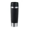 Produktbild: EMSA N20220 Travel Mug Classic Grande 0.5 L Thermobecher Schwarz