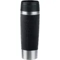 Produktbild: Emsa TRAVEL MUG Classic Grande Thermobecher, schwarz