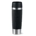 Produktbild: Emsa Travel Mug Classic Isolierbecher 0.5L schwarz 500 ml 6h warm