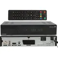 Produktbild: Zehnder HX 2300 VFD Sat Receiver mit Aufnahmefunktion, HD fähig, Full HD, Digital Sat-Receiver