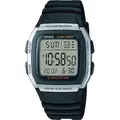 Produktbild: Casio Herren-Armbanduhr Digital Quarz Resin W-96H-1A