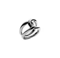 Produktbild: DKNY Fingerring Damen, aus Edelstahl, Silber, Gr. 53 (16,9mm)
