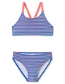 Produktbild: Schiesser Mädchen Bustier Bikini Set - Aqua Kids Girls - Größe 92 bis 140