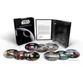 Produktbild: Star Wars 1-9 - Die Skywalker Saga [9 DVDs] Various