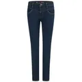 Produktbild: Buena Vista Stretch-Jeans BUENA VISTA FLORIDA-B CROPPED dark stone 2410 B5829 375.9030 - Thermo blau L