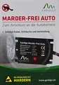 Produktbild: Gardigo Marder-Frei Auto - Effektiver Schutz gegen Marder NEU
