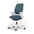 Produktbild: Ergotopia Wellback Ergonomischer Bürostuhl Made in Germany, Bequemer Schreibtischstuhl ergonomisch mit Lordosenstütze und Synchronmechanik, Bürostuhl ergonomisch | Büro Stuhl & Gaming Stuhl