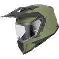 Produktbild: Acerbis Assault Enduro Helm, grün, Größe XL für Männer