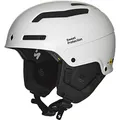 Produktbild: Sweet Protection Trooper 2vi MIPS Weiß, Ski- und Snowboardhelm, Größe S-M - Farbe Gloss White