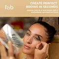 Produktbild: Beautiful Brows Duo Duo Light Brown/Medium Bro