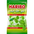 Produktbild: Haribo Kräuterbonbons Air-Drops Eukalyptus-Menthol, 24 Stück im Beutel, 100g