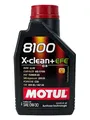 Produktbild: 8100 X-Clean + EFE 0W-30, 1 Liter