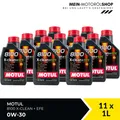 Produktbild: Motul 8100 X-Clean + EFE 0W-30 ACEA A3 MB 229.52 VW Motoröl 11x1 Liter= 11 Liter