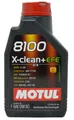 Produktbild: 1l Motul 8100 X-CLEAN + EFE 0W-30
