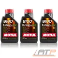 Produktbild: 3x MOTUL 1 L LITER 8100 X-CLEAN + EFE 0W-30 MOTOR-ÖL MOTORENÖL VOLLSYNTHETISCH