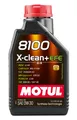 Produktbild: Motul 111676 MOTUL 8100 X-clean + EFE 0W-30