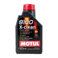 Produktbild: MOTUL 8100 X-clean SAE 5W-40 Motorenöl MB 229.51, Renault RN0710, 1 Liter