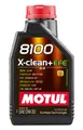 Produktbild: MOTUL 111676 MOTOROEL 8100 X-CLEAN + EFE