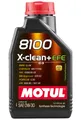 Produktbild: MOTUL 8100 X-CLEAN + EFE 0W-30 Motoröl 1 Liter Longlife 3 04 BMW VW MB Porsche