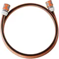 Produktbild: Gardena Anschlussgarnitur Comfort Flex (1/2') 1,5m (18040-20)