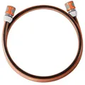 Produktbild: Gardena - 18040-20 Anschlussgarnitur Comfort Flex 1/2' (1,5 M Rolle)