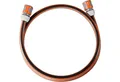 Produktbild: GARDENA Gartenschlauch GARDENA Anschlussgarnitur Comfort FLEX 13mm