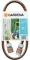 Produktbild: Gardena Anschlussgarnitur Flex 1/2 Zoll, 18040