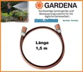 Produktbild: 18040-20 Gardena Anschlussgarnitur Set 1,5m für Schlauchwagen Schlauchtrommel