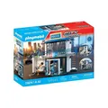 Produktbild: PLAYMOBIL® 71874 Act!on Heroes Polizei mit Fahndungsraum