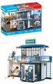 Produktbild: PLAYMOBIL City Action Polizeiwache mit Fahndungsraum 71874