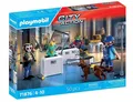 Produktbild: PLAYMOBIL 71874 CITY ACTION POLIZEIWACHE MIT FAHNDUNGSRAUM NEU OVP